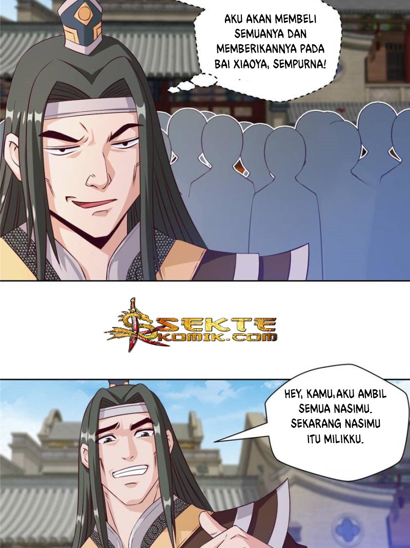 Doomed To Be A King Chapter 17 Bahasa Indonesia